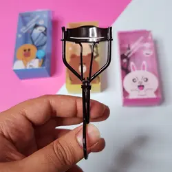 فرمژه اهرمی میشا MISSHA طرح جوجه، خرس و خرگوش بدون فنر