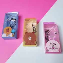 فرمژه اهرمی میشا MISSHA طرح جوجه، خرس و خرگوش بدون فنر