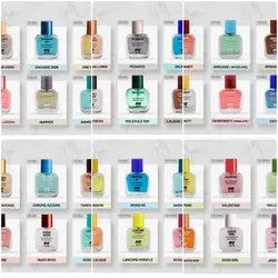 عطر جیبی نایس NICE مدل شیشه مربعی حجم 35 میلی لیتر