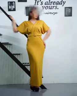 لباس مجلسی مدل رها