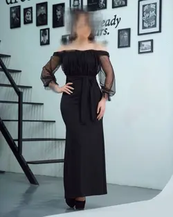 لباس مجلسی مدل رامینا