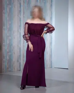 لباس مجلسی مدل رامینا