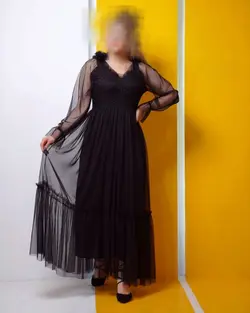 لباس مجلسی مدل راحیل