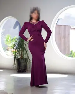 لباس مجلسی مدل نازنین