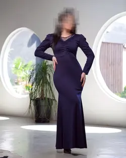 لباس مجلسی مدل نازنین