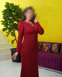 لباس مجلسی مدل نازنین