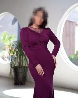 لباس مجلسی مدل نازنین