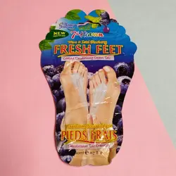 ماسک کرمی پا سون هیون 7th Heaven مدل فرش فیت fresh feet