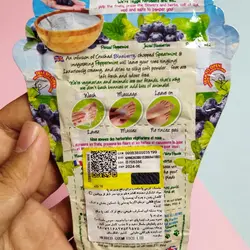 ماسک کرمی پا سون هیون 7th Heaven مدل فرش فیت fresh feet
