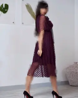 لباس مجلسی مدل ملودی