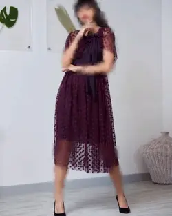 لباس مجلسی مدل ملودی