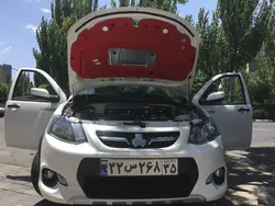 عايق درب موتور كوئيك