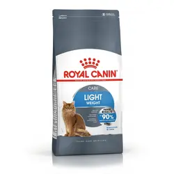 غذای خشک گربه لایت ویت رویال کنین – Royal Canin Light Weight Care