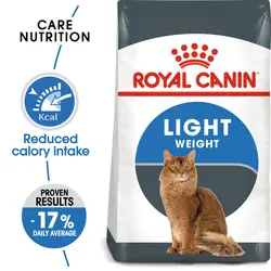 غذای خشک گربه لایت ویت رویال کنین – Royal Canin Light Weight Care