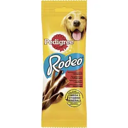 تشویقی نرم جویدنی سگ رودئو پدیگری - Pedigree Rodeo dog treat
