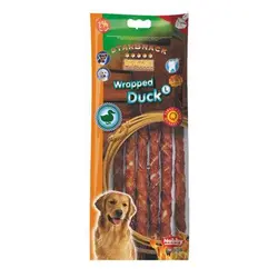 تشویقی سگ ۱۲۸ گرمی با طعم اردک نوبی – Dog Treat 128 gr Nobby