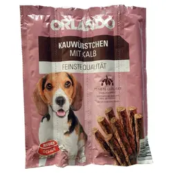 تشویقی مدادی سگ با طعم گوشت گوساله اورلاندو - Orlando Dog Treat With Calf