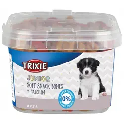 تشویقی توله سگ برای تقویت استخوان تریکسی – Trixie junior Soft Snack Bones