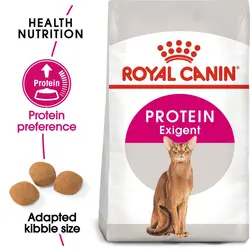 غذای گربه پروتئین اگزیجنت رویال کنین – Royal Canin Protein Exigent