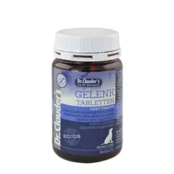 قرص تقویت مفاصل سگ دکتر کلودرز – Dr Clouder’s Gelenk Tabletten