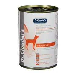 کنسرو سگ ویژه مشکلات گوارشی دکتر کلادرز – Dr Clauder’s Intestinal