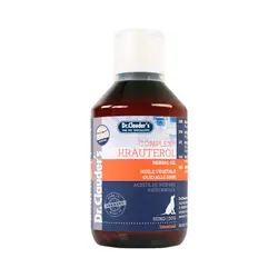 شربت تقویتی سگ کمپلکس ۲۰ دکتر کلودرز – Dr Clauder’s Complex Oil