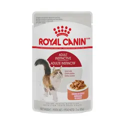 غذای پوچ گربه اینستینکتیو رویال کنین – Royal Canin Instinctive