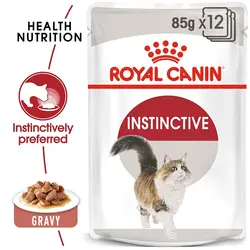غذای پوچ گربه اینستینکتیو رویال کنین – Royal Canin Instinctive