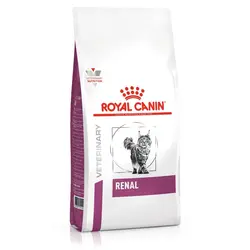 غذای گربه رنال رویال کنین – Royal Canin Renal Feline
