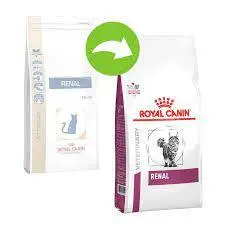 غذای گربه رنال رویال کنین – Royal Canin Renal Feline