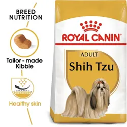 غذای سگ شیتزو ادالت رویال کنین – Royal Canin ShihTzu Adult