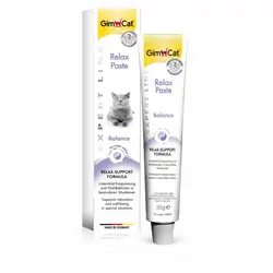خمیر آرامش بخش گربه جیم کت مدل Relax Past وزن ۵۰ گرم –Relax Past 50g