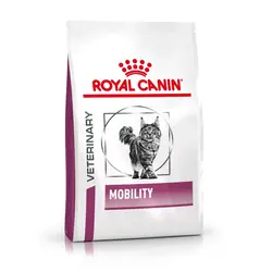 غذای تقویت مفاصل گربه موبیلیتی رویال کنین –  Royal Canin Mobility Cat