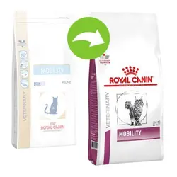 غذای تقویت مفاصل گربه موبیلیتی رویال کنین –  Royal Canin Mobility Cat