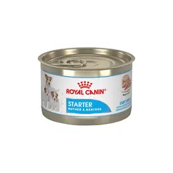 کنسرو استارتر مادر و توله سگ رویال کنین – Royal Canin Starter Mousse