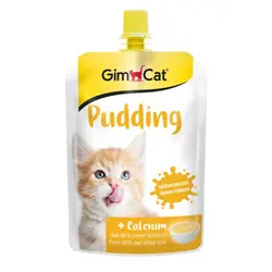 پودینگ تقویتی گربه جیم کت – GimCat Pudding For Cats