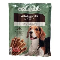 تشویقی مدادی سگ با طعم گوشت شکار اورلاندو - Orlando Doge Treat With Wild
