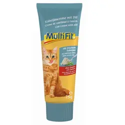 کرم چند منظوره ماهی با شوید مولتی فیت - Multi Fit cod cream