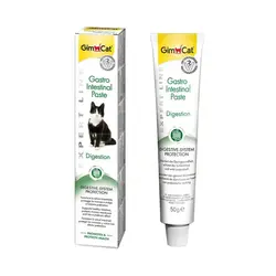 خمیر گربه گسترو اینتستینال جیم کت – GimCat Gastro Intestinal Paste