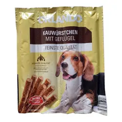 تشویقی مدادی سگ با طعم گوشت گوشت مرغ ( پرندگان) اورلاندو - Orlando Dog Treat With Poultry