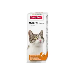 قطره مولتی ویتامین گربه سوپر لاوتا بیفار –Beaphar Laveta Super Multi Vitamin