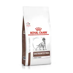 غذای گسترو سگ با فیبر مضاعف رویال کنین – Royal Canin gastrointestinal High Fibre