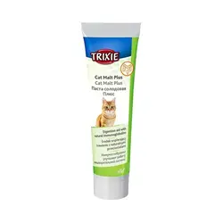 مالت پلاس گربه تریکسی ایمونوگلوبولین – Trixie Cat malt with immunoglobulin Anti-Hairball