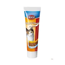 خمیر مالت با پنیر و حاوی بیوتین – Trixie Malt Cheese Anti-Hairball