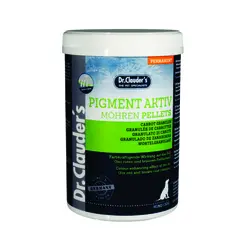 پیگمنت اکتیو دکتر کلادرز مخصوص تقویت رنگدانه موهای قهوه‌ای و سرخ – Dr. Clauder’s Pigment Aktiv Mohren Carrot Granulate