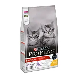 غذای خشک بچه گربه مدل کیتن اوپتی استارتر پروپلن – Purina Pro Plan Original Kitten Opti Start