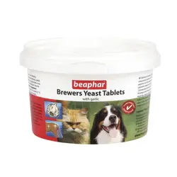 قرص مخمر ویژه سگ و گربه بیفار – Beaphar Brewers Yeast Tablets