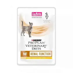 پوچ گربه رنال مرغ پورنا پروپلن – Purina Proplan Veterinary Diets Renal With Chicken Cat Pouch