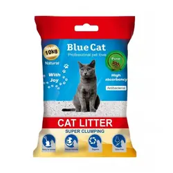 خاک گربه بلو کت با رایحه کاج ۱۰ کیلوگرم – Blue Cat Pine 10kg