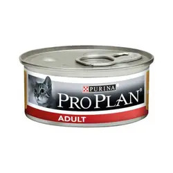 کنسرو گربه بالغ با طعم مرغ پروپلن – Proplan Adult